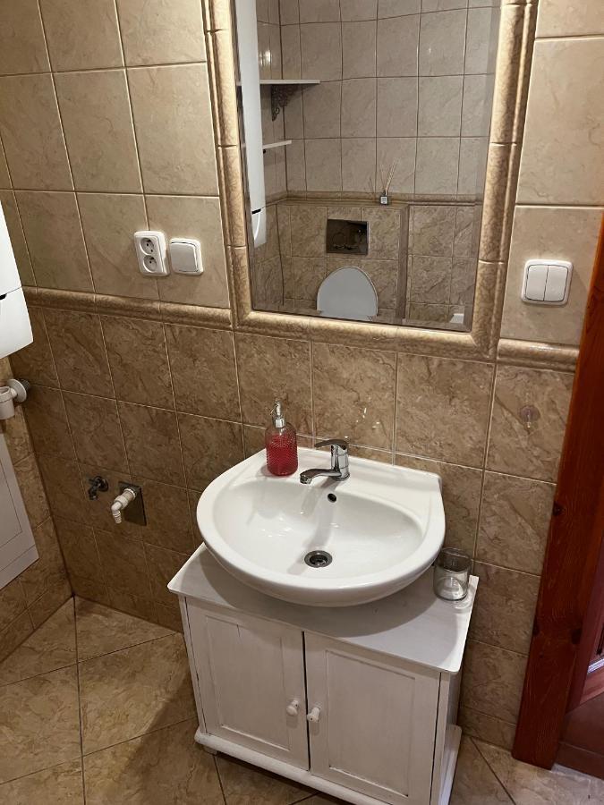 Апартаменты Apartman Mw Попрад Экстерьер фото