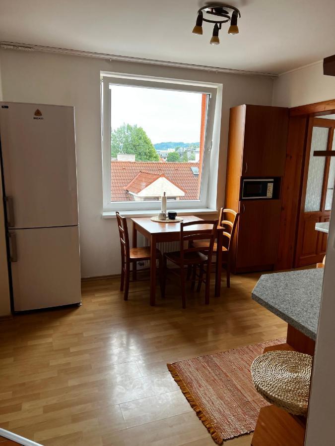 Апартаменты Apartman Mw Попрад Экстерьер фото
